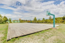 Foto Olev Mihkelmaa Korvpalliväljak